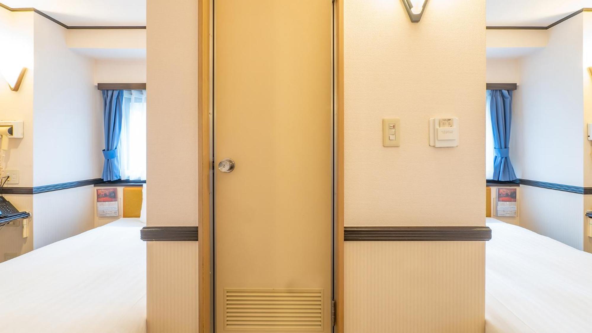Toyoko Inn Tokyo Asakusa Kuramae No 1 Стая снимка